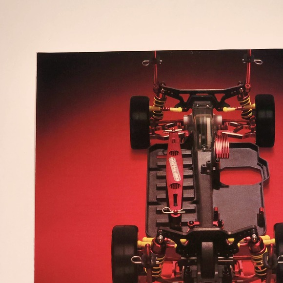 Team Losi RC XXX-S Dynamite Parts‎ Print Ad "Dynamite It" 2004 Maxim 8.5" x 11" - Picture 2 of 5